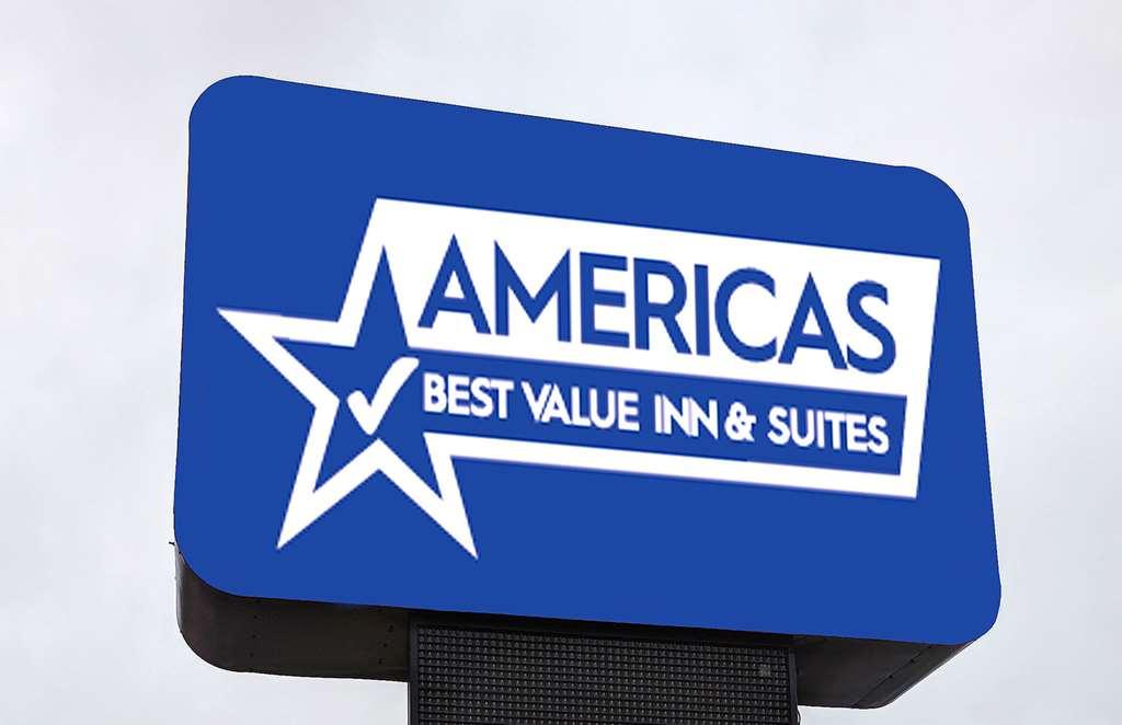 Americas Best Value Inn Gallup Eksteriør bilde