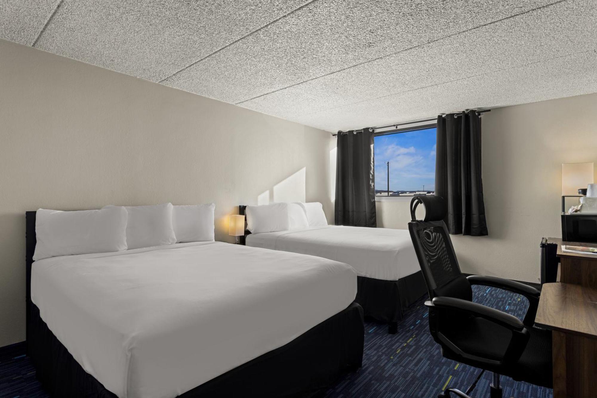 Americas Best Value Inn Gallup Eksteriør bilde