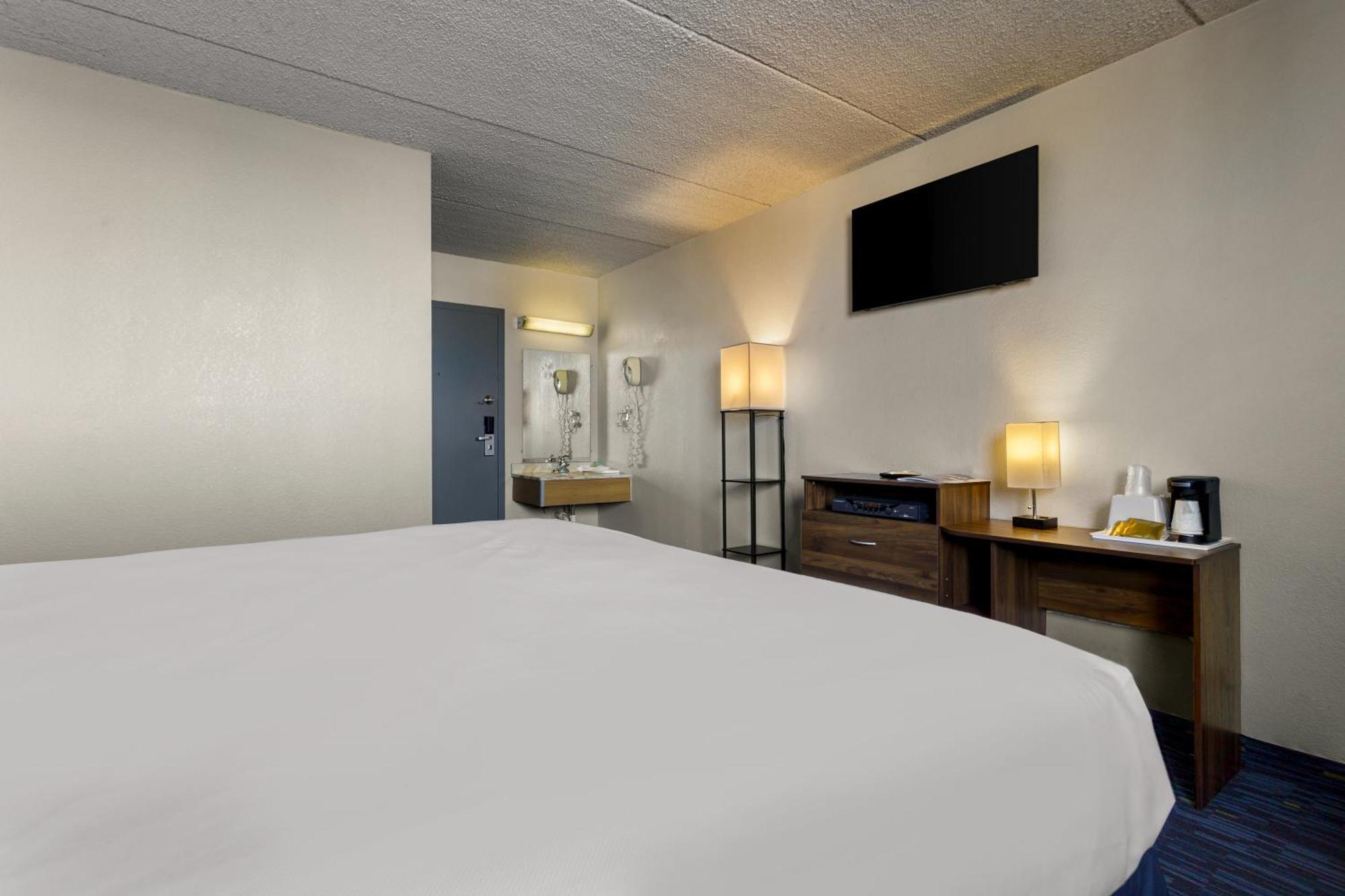 Americas Best Value Inn Gallup Eksteriør bilde