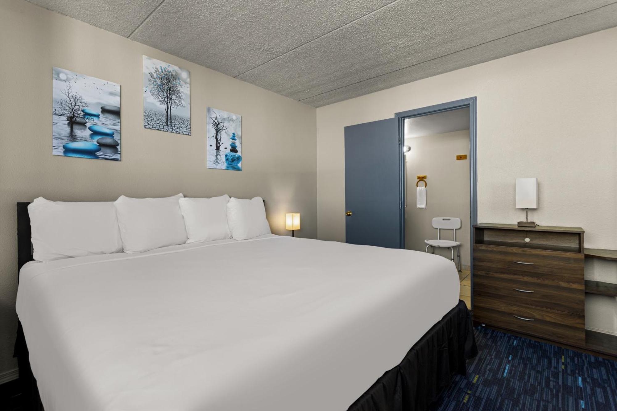 Americas Best Value Inn Gallup Eksteriør bilde
