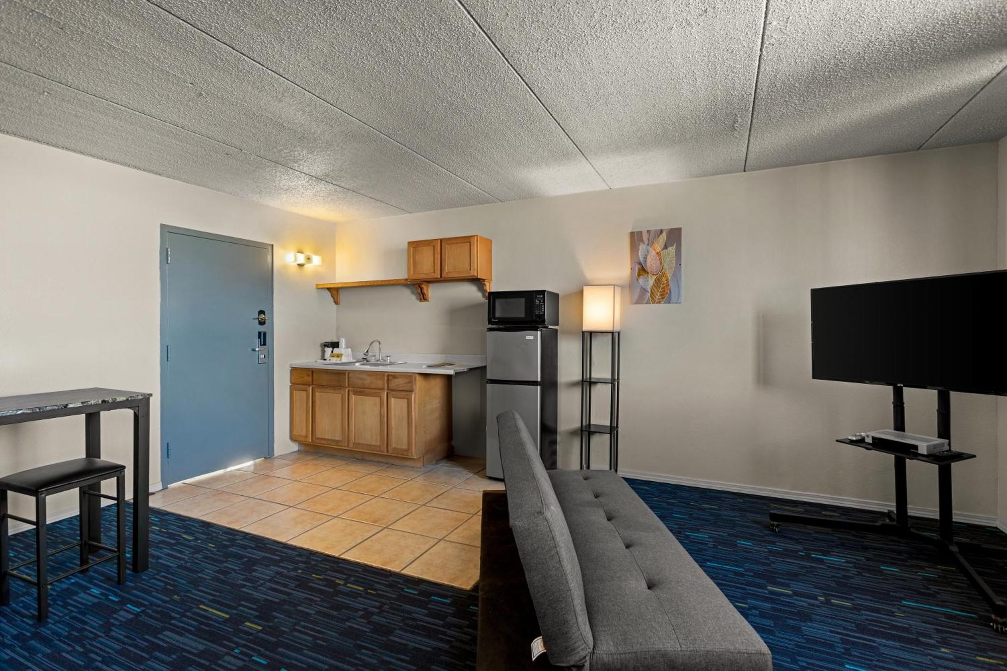Americas Best Value Inn Gallup Eksteriør bilde