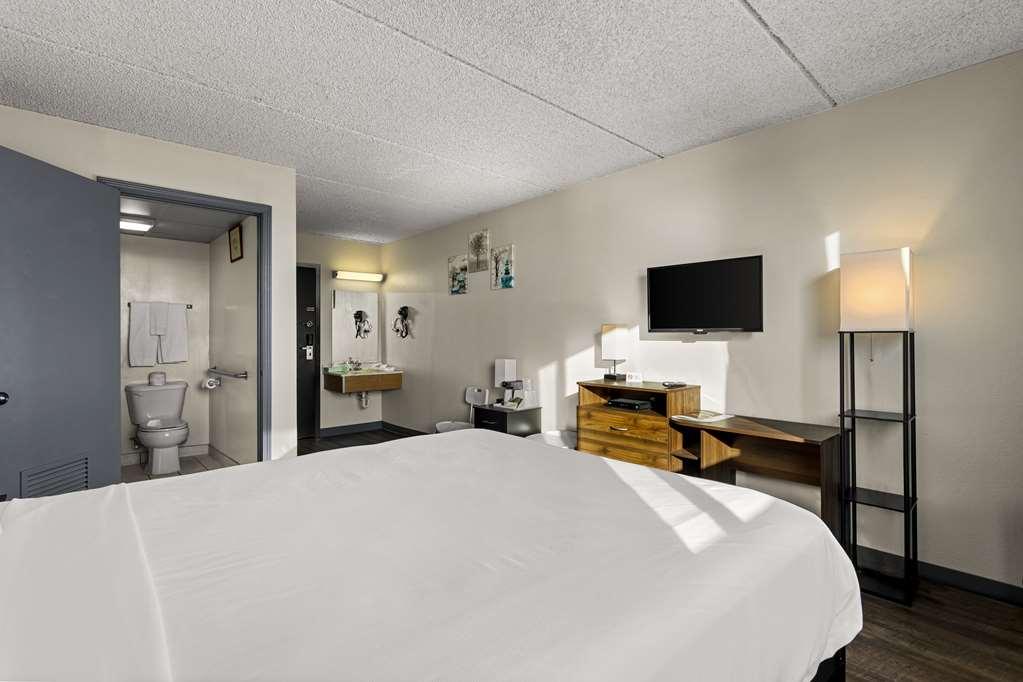 Americas Best Value Inn Gallup Rom bilde