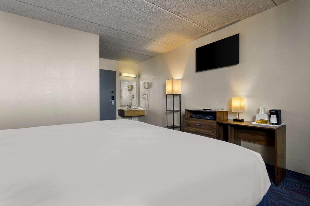 Americas Best Value Inn Gallup Rom bilde